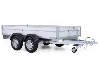 2000 kg Anhänger
