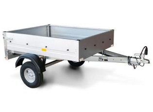 350 kg Anhänger