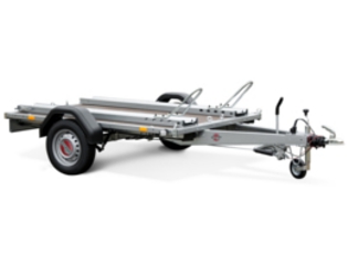 günstiger 850 kg Motorradanhänger